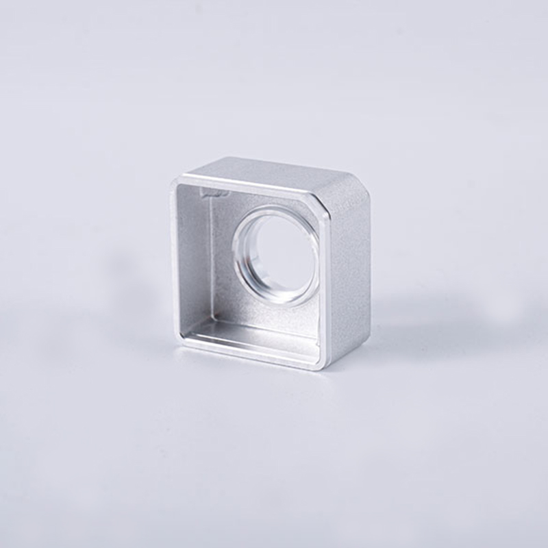 Custodia per fotocamera per auto in lega di alluminio