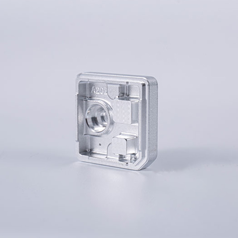 Custodia per fotocamera per auto in lega di alluminio