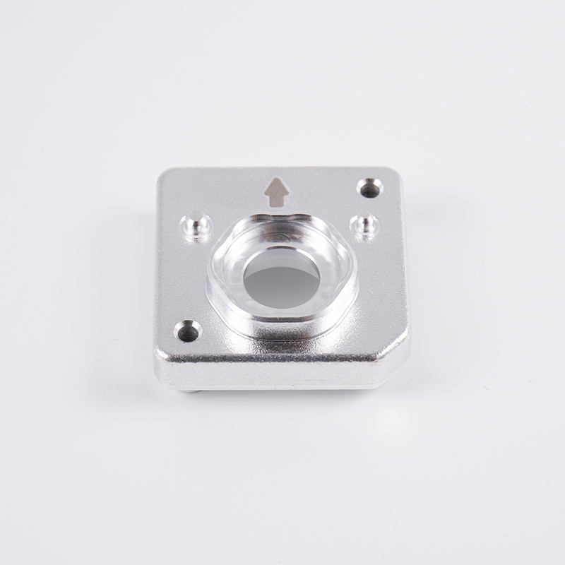 Involucro della fotocamera in alluminio del veicolo LT-07