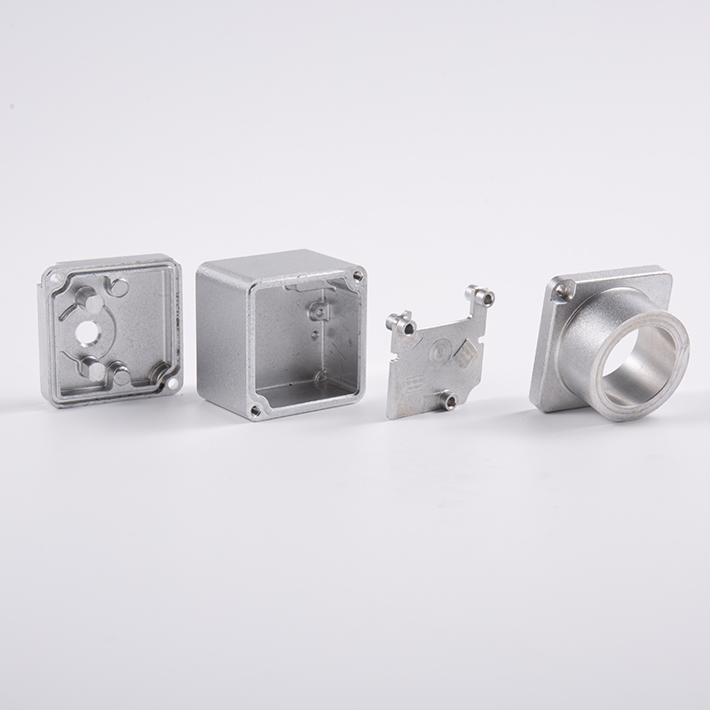 Involucro della fotocamera in alluminio del veicolo LT-17