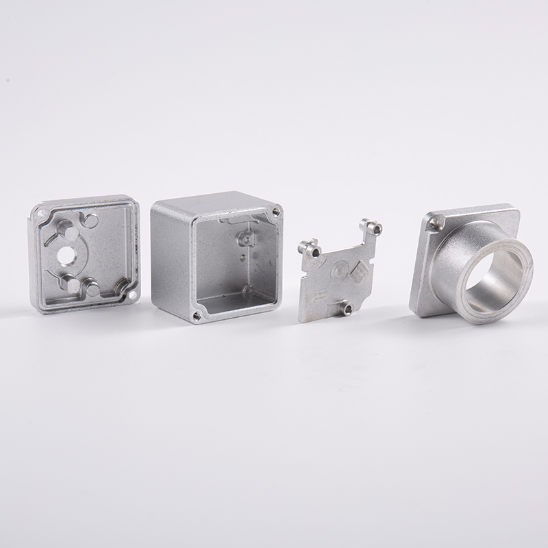 Involucro della fotocamera in alluminio del veicolo LT-14