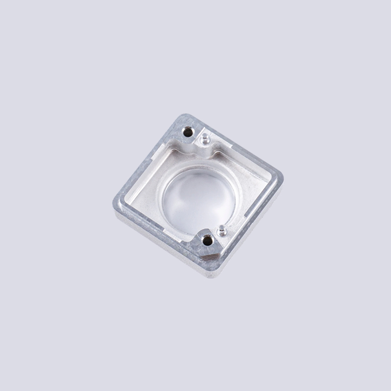 Involucro della fotocamera in alluminio del veicolo LT-12